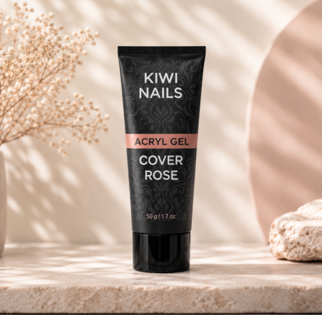 Kiwi Nails Acryl Gél