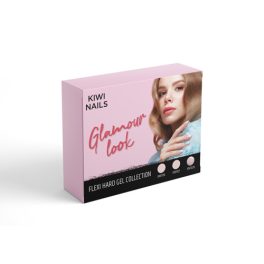 Flexi Hard Gel Kit GLAMOUR LOOK