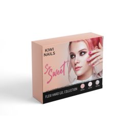 Flexi Hard Gel Kit SO SWEET