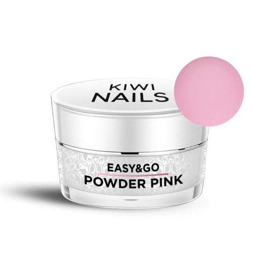 EASY & GO - POWDER PINK 45 GR