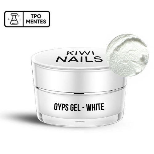 GYPS GEL - WHITE