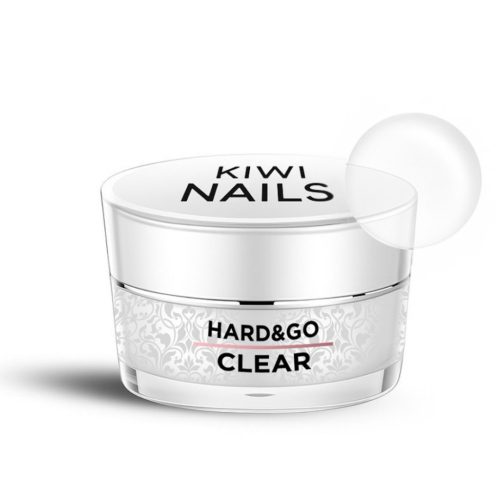 HARD & GO - CLEAR 45 GR