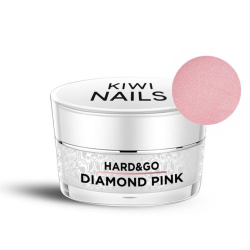HARD & GO - DIAMOND PINK 45 GR