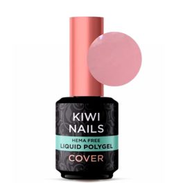 BOTTLE HEMA FREE LIQUID POLYGEL COVER