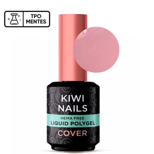 BOTTLE HEMA FREE LIQUID POLYGEL COVER