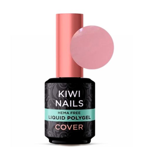 BOTTLE HEMA FREE LIQUID POLYGEL COVER