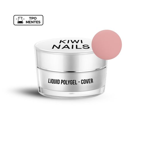 HEMA FREE LIQUIDE POLYGEL COVER 50 GR
