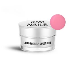HEMA FREE LIQUID POLYGEL SWEET ROSE 15 GR