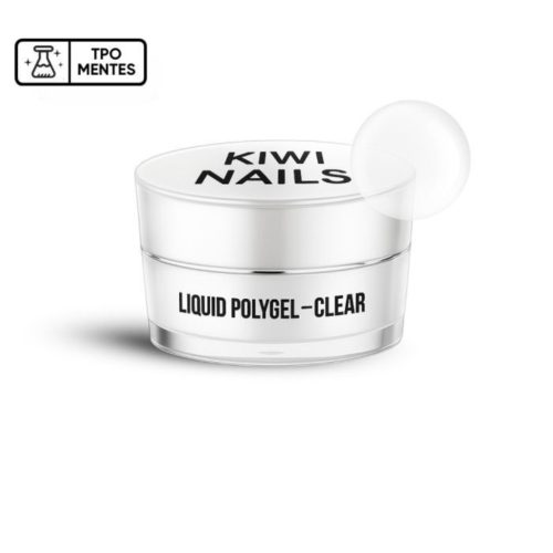 HEMA FREE LIQUID POLYGEL CLEAR 50g