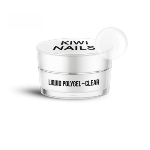 HEMA FREE LIQUID POLYGEL CLEAR 50g