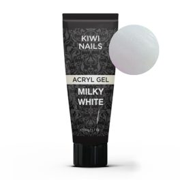 ACRYL GEL MILKY WHITE 50 GR