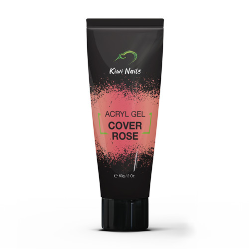 Acryl Gel Cover Rose 60 g