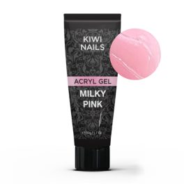 ACRYL GEL MILKY PINK 50 GR