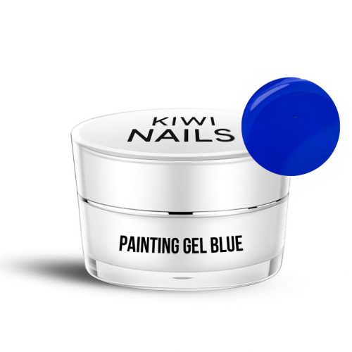 PAINTING GEL BLUE 5 GR