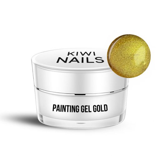 PAINTING GEL GOLD 5 GR