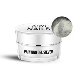 PAINTING GEL SILVER 5 GR