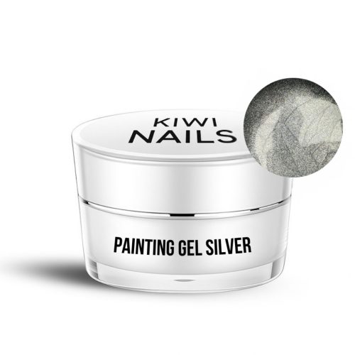 PAINTING GEL SILVER 5 GR