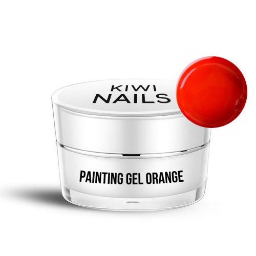 PAINTING GEL ORANGE 5 GR