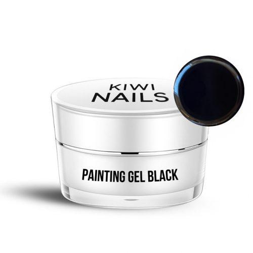 PAINTING GEL BLACK 5 GR