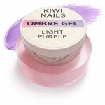 OMBRE GEL LIGHT PURPLE