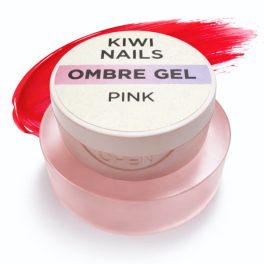 OMBRE GEL PINK