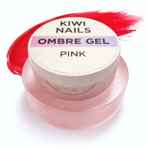 OMBRE GEL PINK