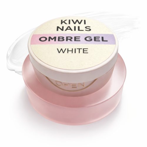 OMBRE GEL WHITE