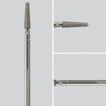 Manikűrfej hosszú kúp - finom erősség