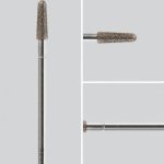 Manikűrfej kúp 1. - finom erősség