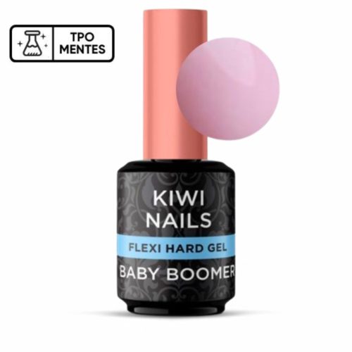 FLEXI HARD BABY BOOMER - erősített géllakk alap
