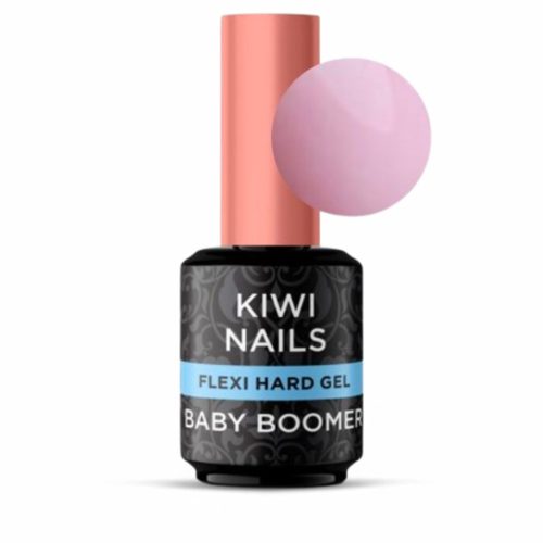 FLEXI HARD BABY BOOMER - erősített géllakk alap