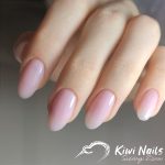 Flexi Hard Gel Milky Pink alapozó zselé