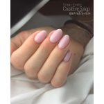Flexi Hard Gel Milky Pink alapozó zselé