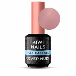 FLEXI HARD COVER NUDE - erősített géllakk alap
