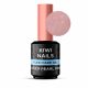 Flexi Hard Gel Cover Pearl Pink - erősített géllakk alap