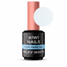 Flexi Hard Gel Milky White géllakk alap