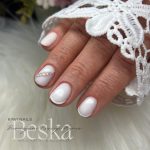 Flexi Hard Gel Milky White géllakk alap