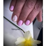 Flexi Hard Gel Milky White géllakk alap
