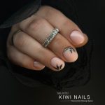 FIBER GEL WITH VITAMIN NATURAL- erősített géllakk alap