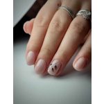FIBER GEL WITH VITAMIN NATURAL- erősített géllakk alap