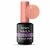FIBER GEL WITH VITAMIN PEACH PINK- erősített géllakk alap