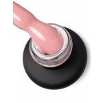FIBER GEL WITH VITAMIN NATURAL PEARL PEACH