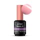 FIBER GEL WITH VITAMIN NATURAL PEACHPUFF