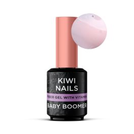 FIBER GEL WITH VITAMIN BABY BOOMER