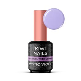 FIBER GEL WITH VITAMIN MYSTIC VIOLET