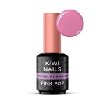 FIBER GEL WITH VITAMIN PINK POP