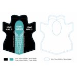 KIWI NAILS MASTERSHAPE SABLON 100 DB