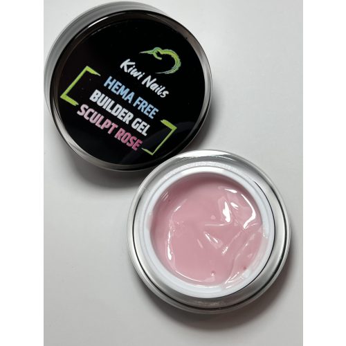 Hema Free Builder Gel Sculpt Rose 15 g