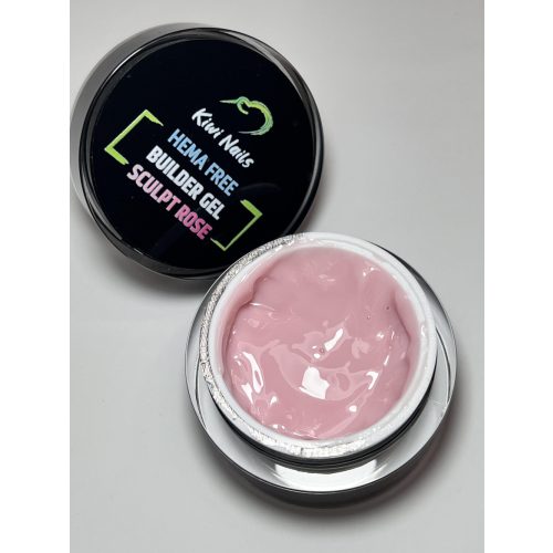 Hema Free Builder Gel Sculpt Rose 50 g