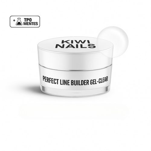 Perfect Line Builder Gel Clear 15g